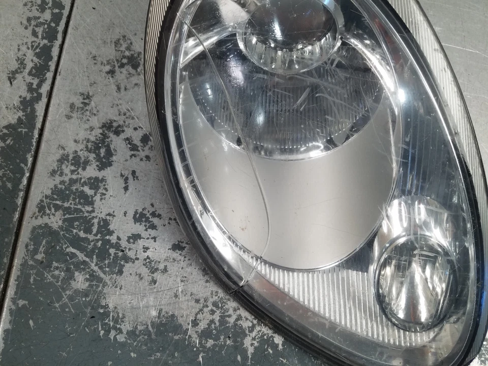 2006 Porsche Cayman S 987 правосторонняя ксеноновая фара - * #3317 P1 - Изображение 3 из 4