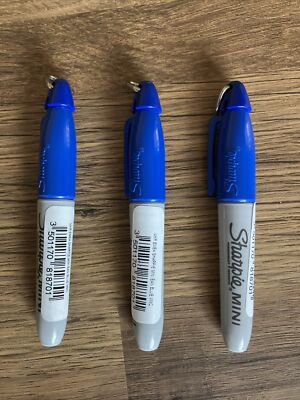 Sharpie Ultra Fine Permanent Marker - Ultra Fine Narrow Marker Point Black Ink Alcohol Based 1 Each San37121