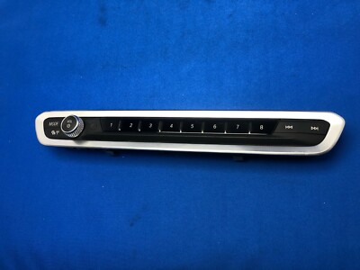  MGU AUDIOBEDIENTEIL BEDIENTEIL BMW G20 G05 G15 G29  AUDIO UNIT