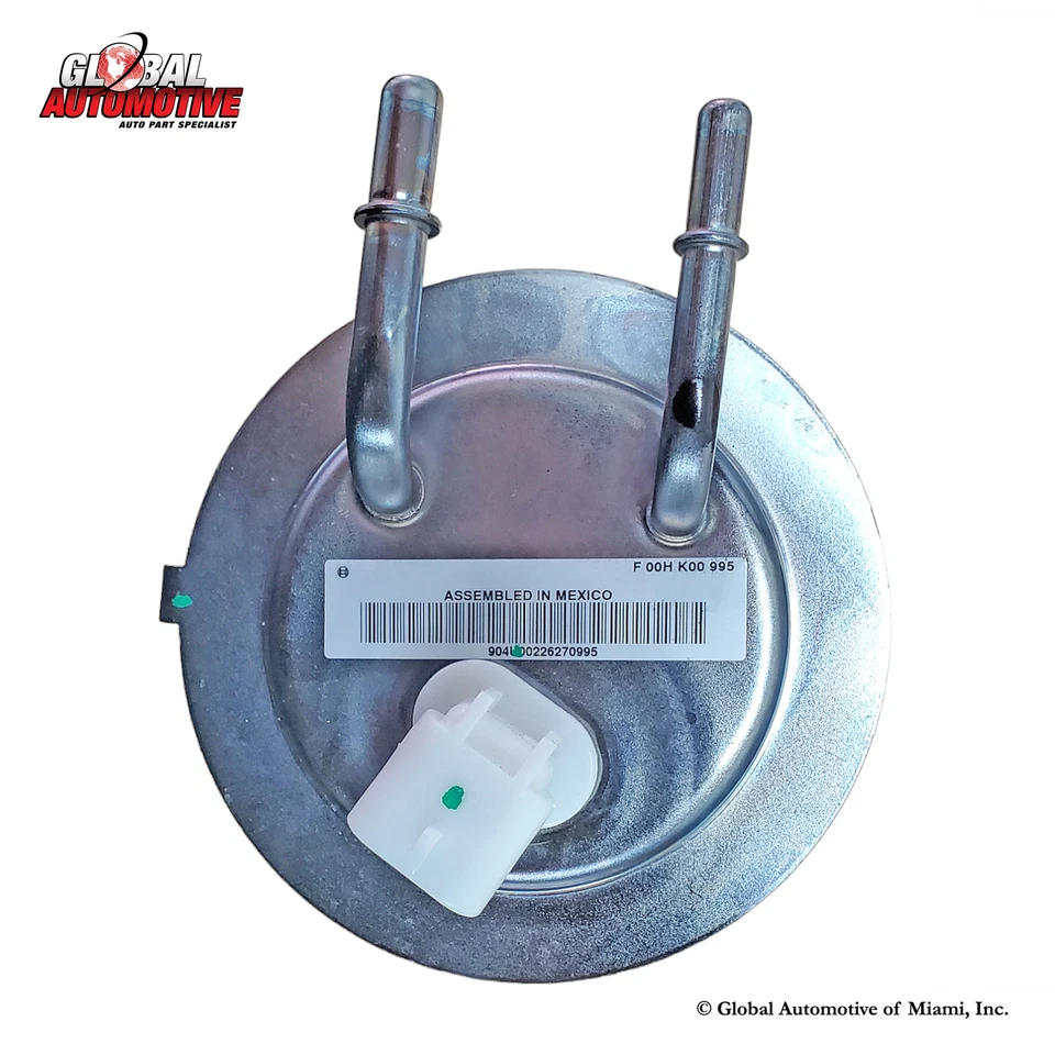 Bomba de combustible AC Delco MU1837 para 02-04 Ascender Bravada Envoy Rainer Trailblazer Foto 2 de 2