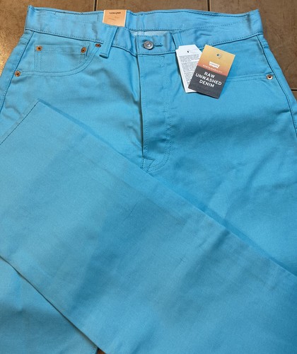 NEW Premium Levis 501 Jeans Original 
