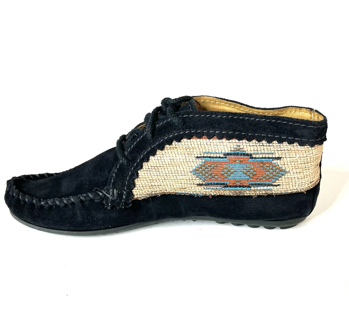 Minnetonka el paso ankle clearance boot