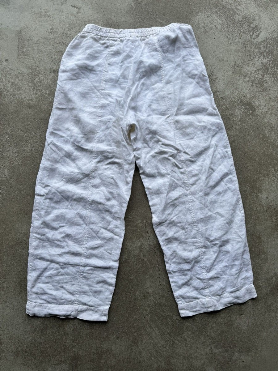 雰囲気◎ 〜90's OLD Japan製 1Tuck Linen Slacks 雰囲気◎ 〜90's OLD Japan製 1Tuck Linen Slacks - メルカリ