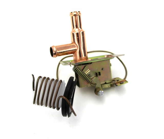 Heater Valve For Volvo 140, 164, 240, 260, DL, GLE OE 1348252 Brand