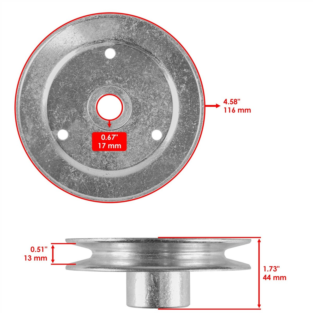 ｈａｌオーダー Amazon.com : NIDAIFEI 3 Pack Greased 539112170 Mandrel Assembly