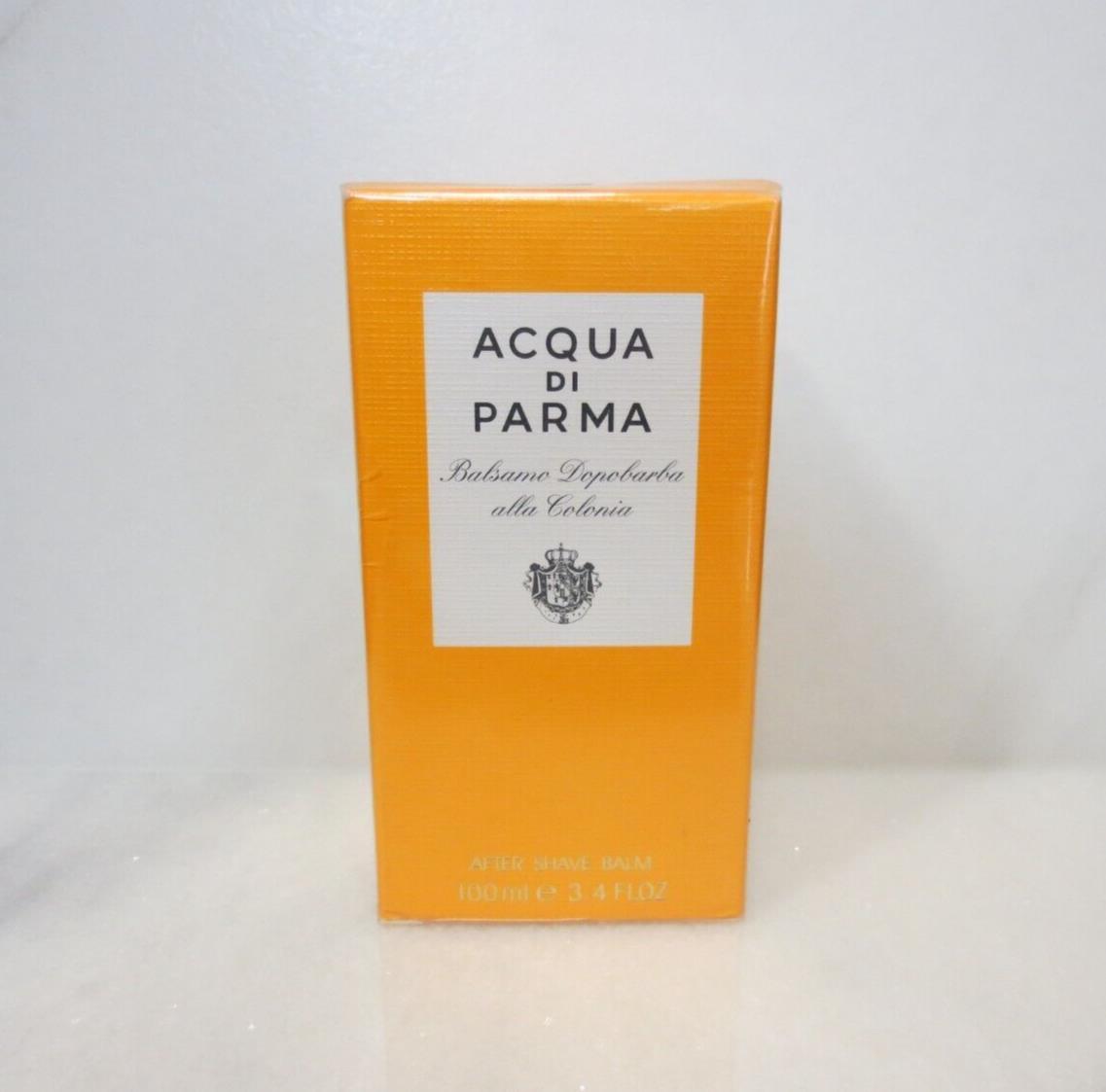 ACQUA DI PARMA BALSAMO DOPOBARBA ALLA COLONIA AFTER SHAVE BA