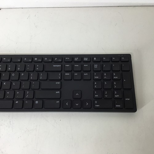 OEM Dell Wireless Keyboard KB3121Wt No Receiver - Picture 3 of 5