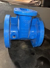 Watts 405 4 Gate Valve 200CWP 2019 2101 Model Base Only