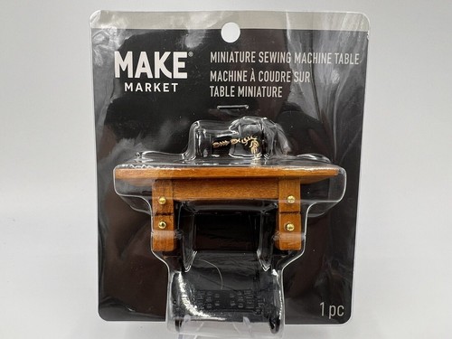 Make Market Doll House Miniature Furniture & Accessories You Choose - Picture 6 of 48