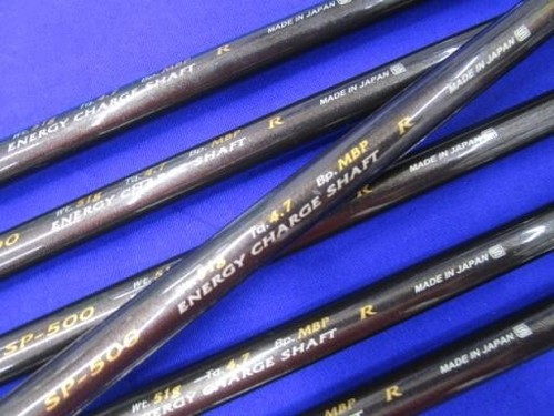Dunlop XXIO PRIME Iron 6-Pieces Set (5-9,Pw) XXIO SP500 Shaft Flex R Senior - Picture 5 of 6