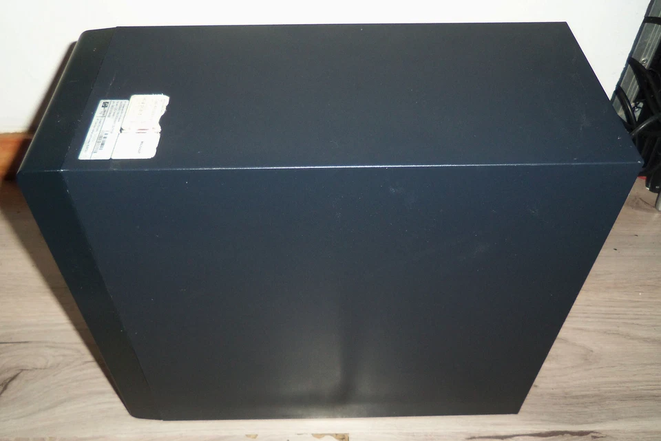 Ordenador HP Compaq DX2300 MicroTower E2160 2GB HDD 500 Windows XP + Windows 7 - Imagen 4 de 4