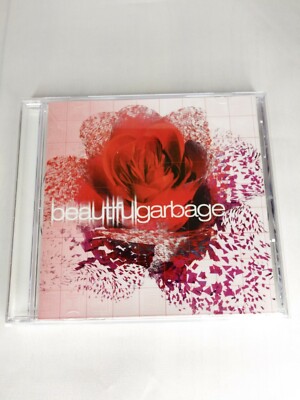 Garbage Beautiful Garbage CD 2001 Almo PO GC