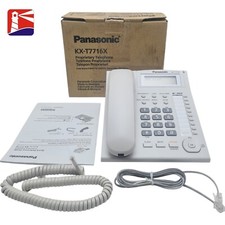 Brand New Panasonic KX-T7716 Proprieitory Telephone.
