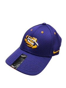 lsu dri fit hat