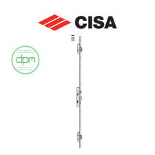 Serratura 4952625 multipunto Cisa Multitop Pro entrata 25 frontale piatto