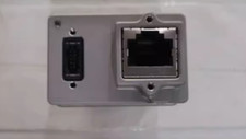 Caméra industrielle CMOS couleur DALSA Nano G3-GC10-C1280 d'occasion et testée