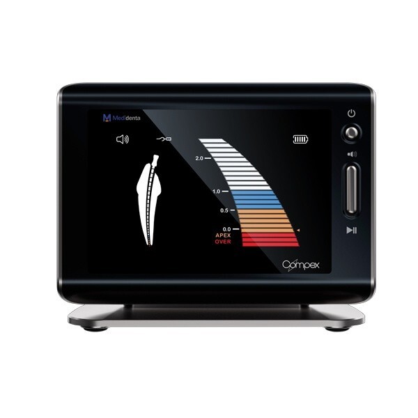 Medidenta Compex APEX LOCATOR WITH CLEAR BRIGHT LCD & CLEAR IMAGE