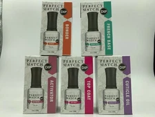 Lechat Pefect Match Dip Powder Dip Liquid Complete Set 5pcs