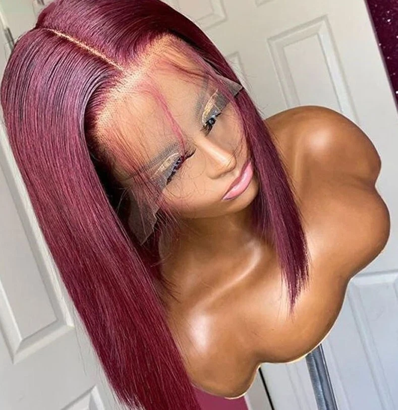Human hair wigs clearance 14