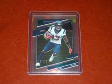 2021 Clearly Donruss Green 04/25 Brandin Cooks