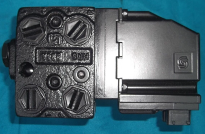 AGCO 71414427 SAUER DANFOSS OSPC+EHA-20 11028729 CONTROL UNIT