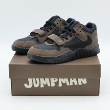 FJ2851-204 Travis Scott Nike PS Jordan Jumpman Jack TR CJ1 T-Rexx Negro (Hombre)