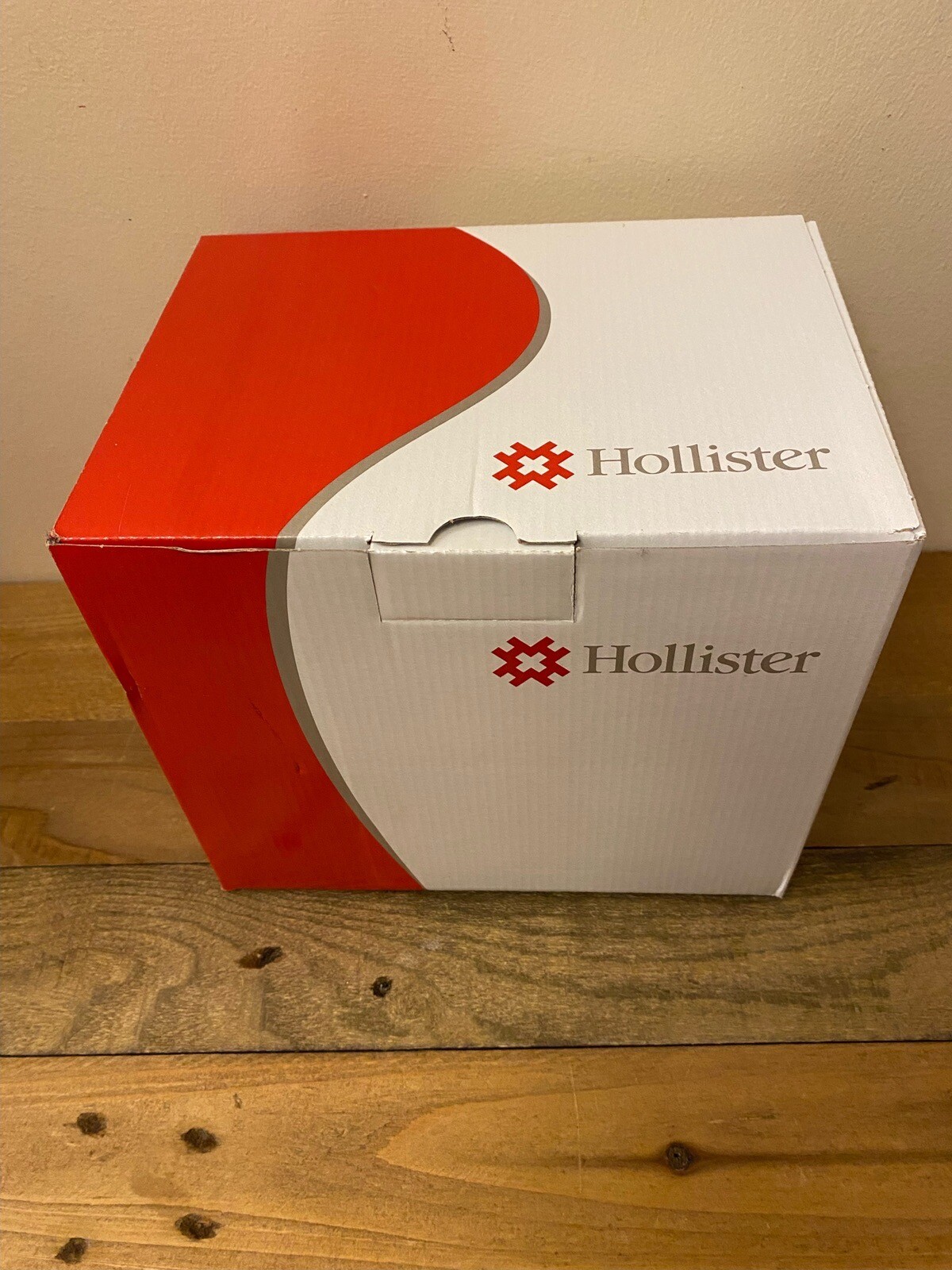 Hollister 9624 Urinary Leg Bag Plus Connector 500ml Inlet 50cm Catheter