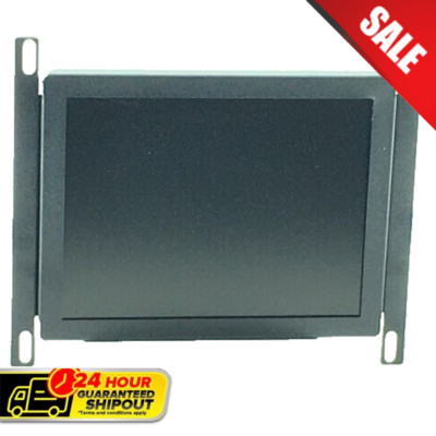 LCD monitor upgrade for 9-inch Okuma OSP LB12, Totoku MDT 1005 with Cable Kit