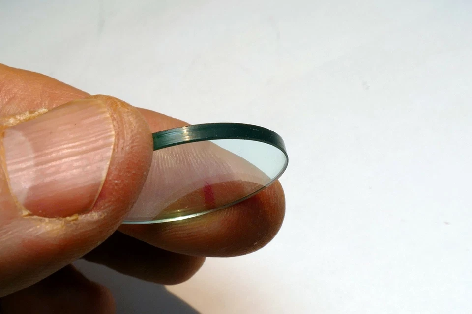 Kodak 82A glass lens Filter 30mm OD drop in series V #5 Five cooling light blue - Image 4 of 4