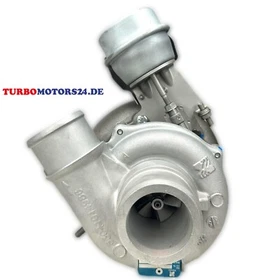 Turbolader Kia Carnival Hyundai 2.9CRDi 185PS J3 CR 53049700084