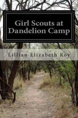 Girl Scouts At Dandelion Camp