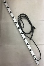 Perma Power 4810BDS 10 Outlet Power Strip 60HZ 15A 120V To 300V For Office R84