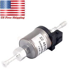 For Eberspacher 12V Airtronic D2 D4 Diesel Heater Fuel Metering Pump 22451901 US