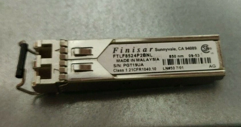 HP AJ798A 490092-001 MSA23000FC StorageWorks Smart Array Controller w/2x SFP - Image 4 of 4