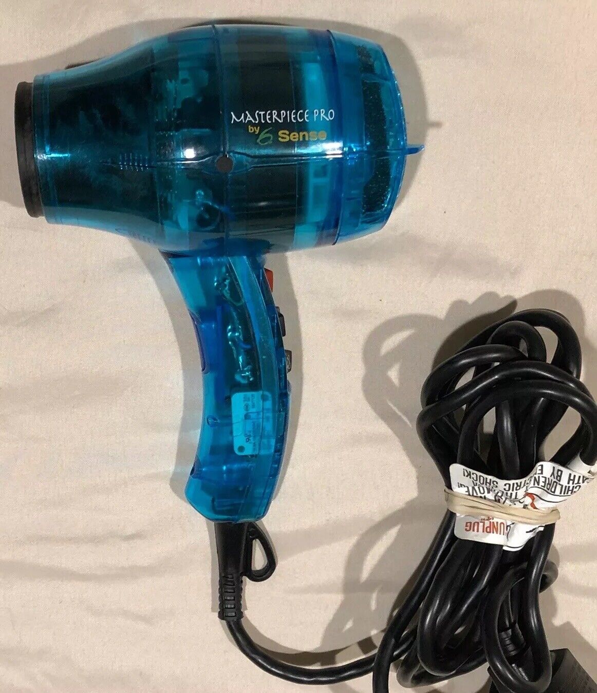 Image 1 - 6th Sense Styling Ionic Professional Hair Dryer 