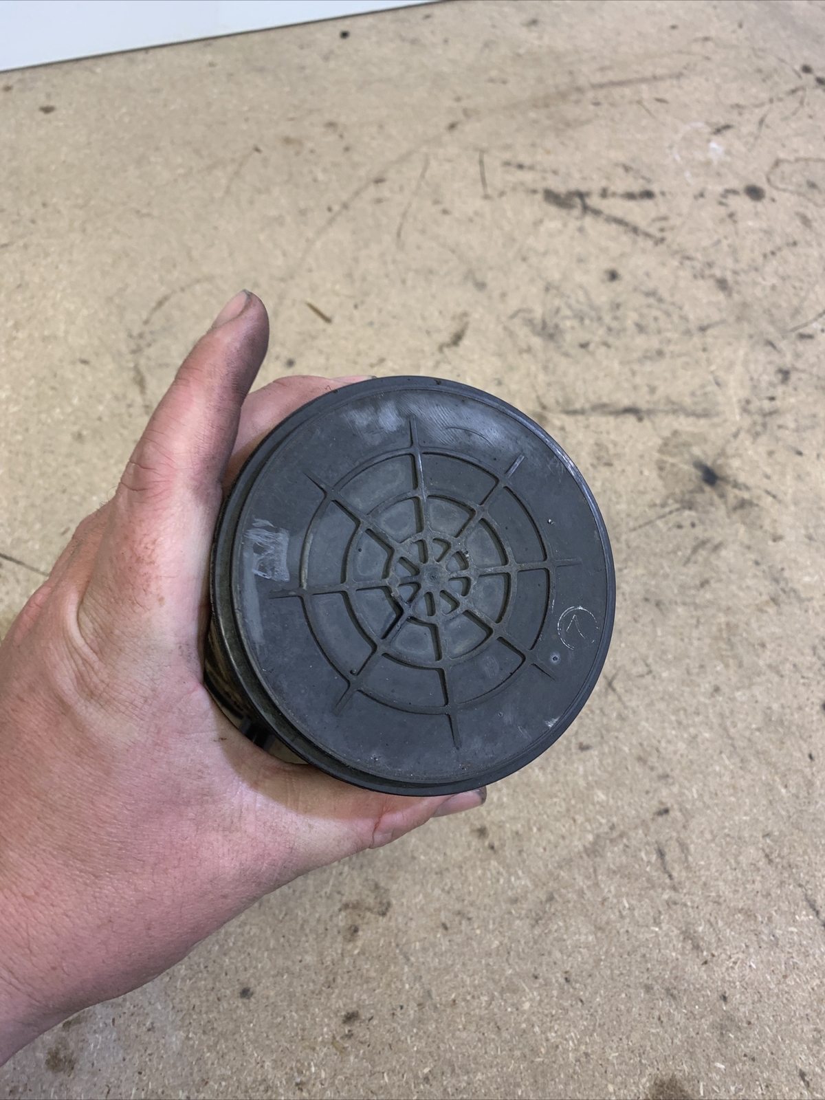 te60wb1 Carbon filter (ENGINE FUEL VAPOR CANISTER) Honda Accord Type R