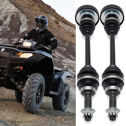 Rear CV Axle Drive Shaft for Suzuki King Quad LTA 450 500 750 2 Pack | eBay