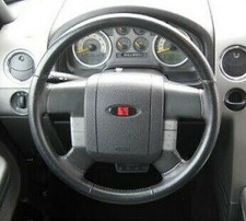2004-2008 Saleen Ford F-150 Steering Wheel Badge - F150 2004-2008 Saleen Ford F-150 Steering Wheel Badge - F150
