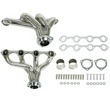 Stainless Steel Small Block Hugger Manifold Header For Ford 289-302-351 V8