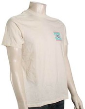 Rip Curl Legacy T-Shirt - Bone - New