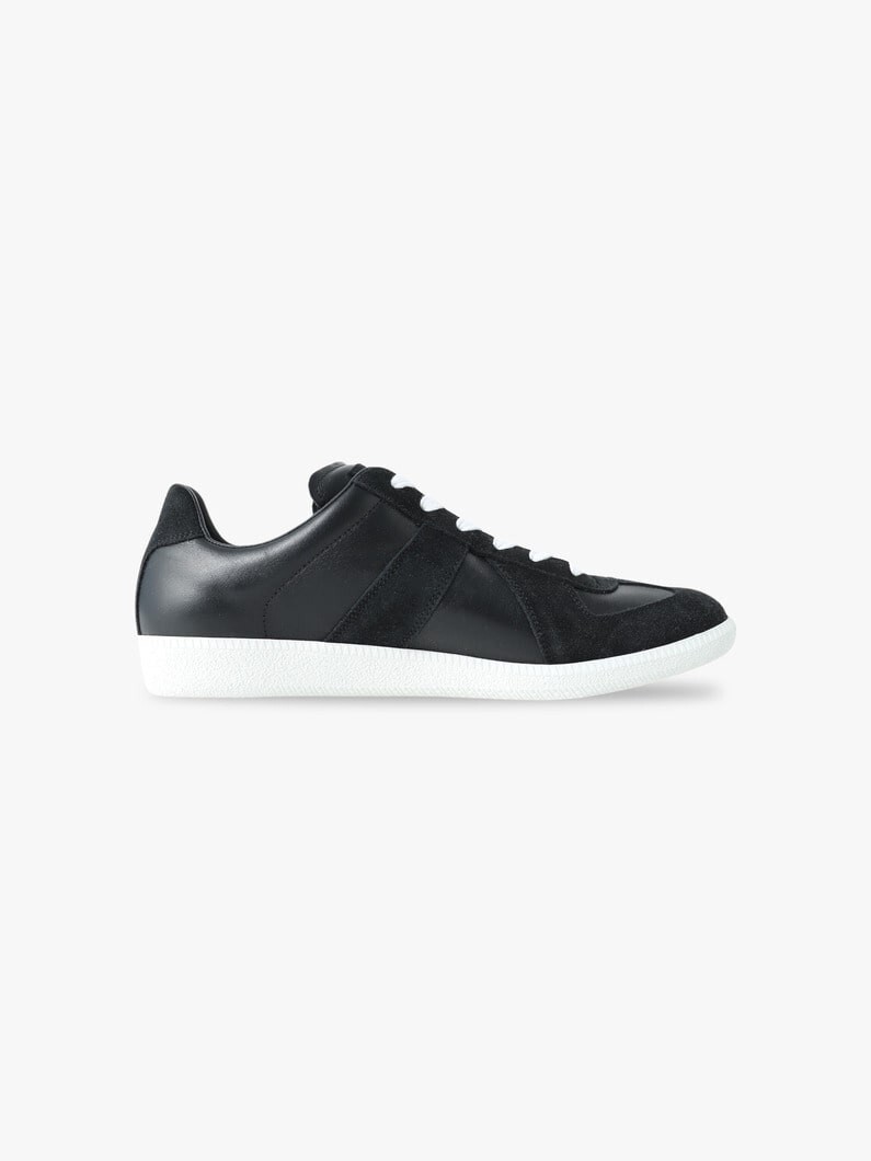 RHC Ron Herman Exclusive Maison Margiela Replica Sneakers Black
