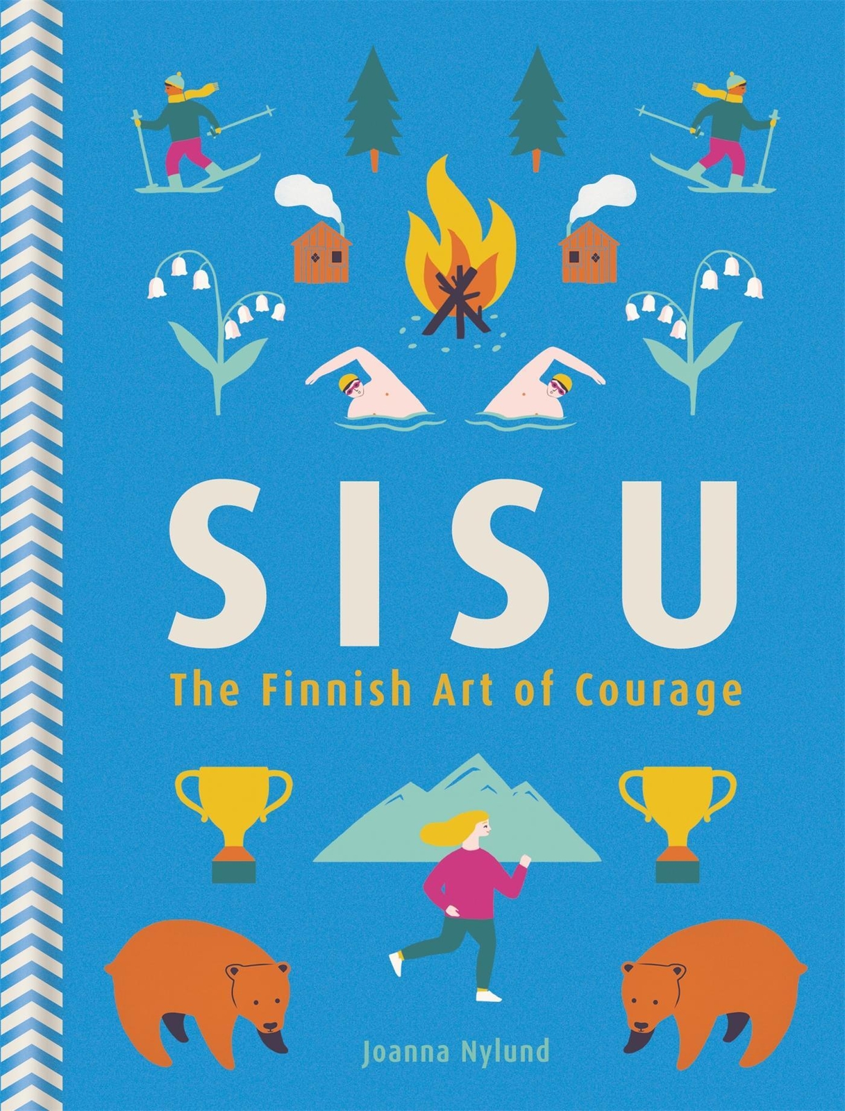 Thumbnail - Joanna Nylund | Sisu | Buch | Englisch (2018) | The Finnish Art Of