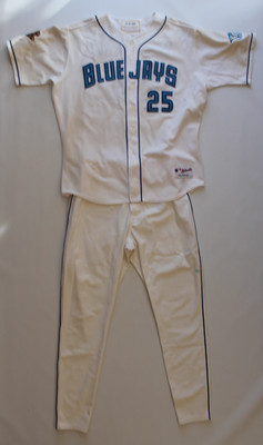 carlos delgado jays jersey