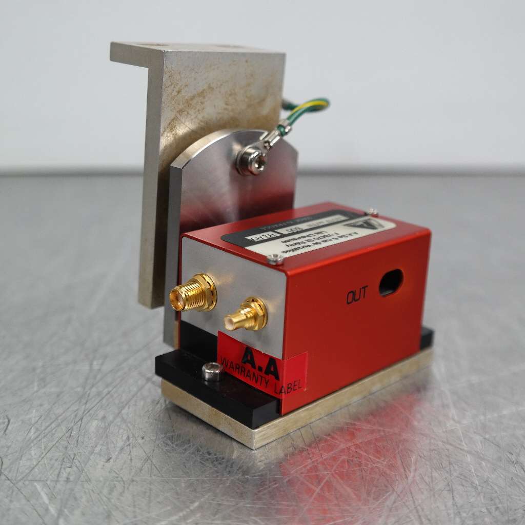 AA OptoElectronic Polychromatic Modulator AA.AOTF.nc/TN 800 eBay