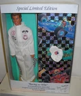 #359 Kitty's Collectables Doll Shows Racing To Win Ken 