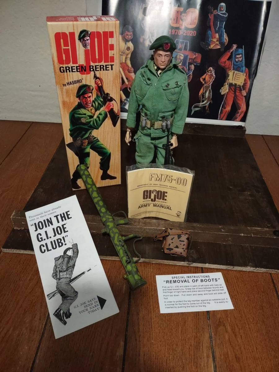 1964 G.I. Joe Military & Adventure Action Figures for sale | eBay
