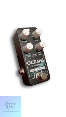 ELECTRO HARMONIX PICO OCEANS 3-VERB Effektpedal JP