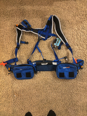 Amazon Robotics SRBRS vest with Cable Remote Switch