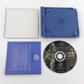 Sega Dreamcast: Legacy of Kain Soul Reaver - DC Game (PAL DE) OVP CIB