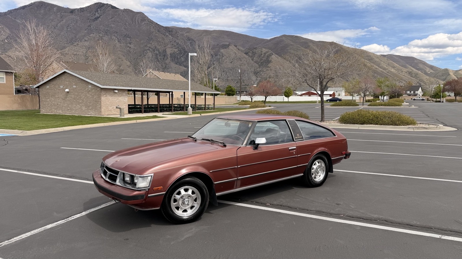 1979 Toyota Supra for sale in Springville Utah